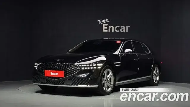 Genesis G90, 2022