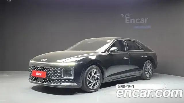 Hyundai Grandeur, 2023