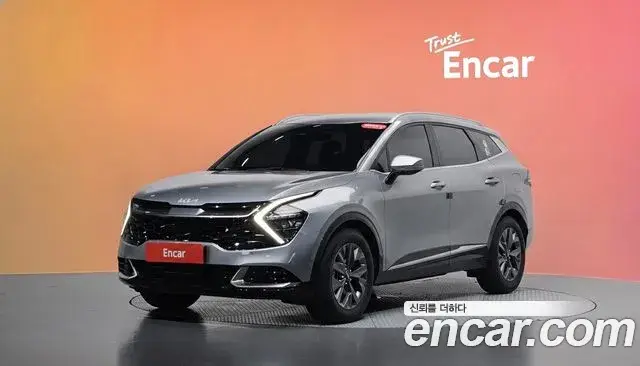 Kia Sportage, 2022
