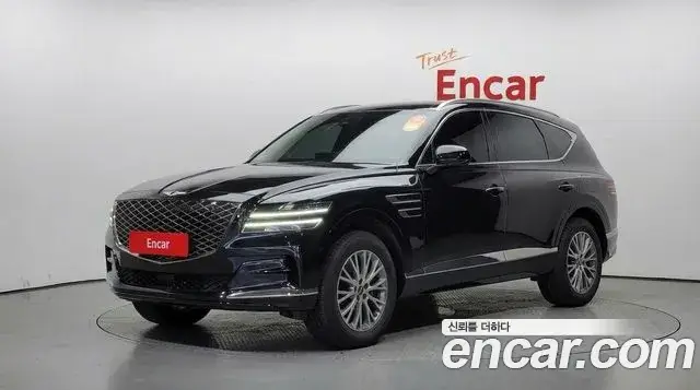 Genesis GV80, 2021