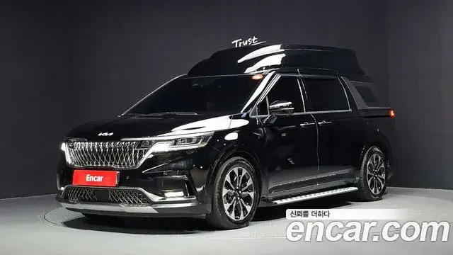 Kia Carnival, 2023