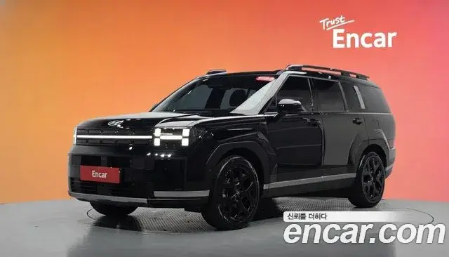 Hyundai Santa Fe, 2023