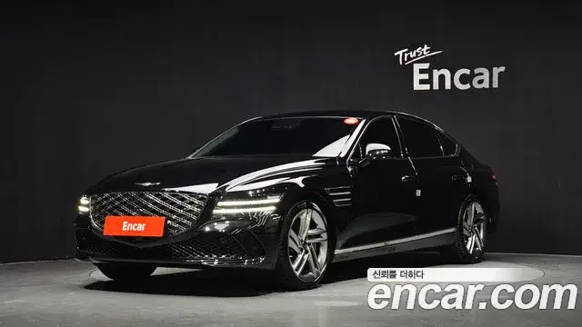 Genesis Electrified G80, 2024