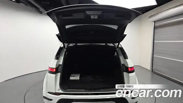 Land Rover Range Rover Evoque, 2019