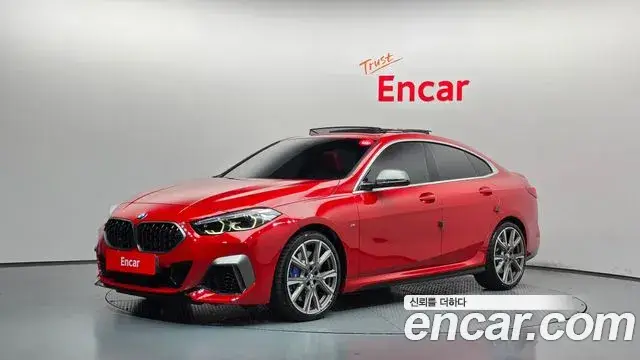 BMW 2 Series Gran Coupe, 2021