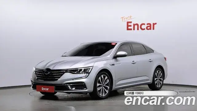 Renault Samsung SM6, 2020