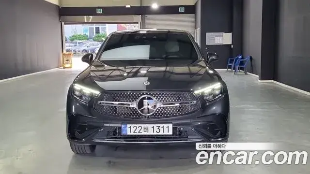 Mercedes-Benz GLC-Class, 2024
