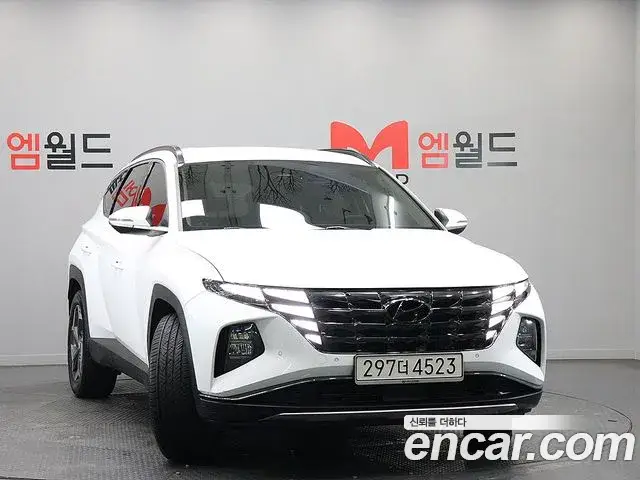 Hyundai The New Tucson, 2020