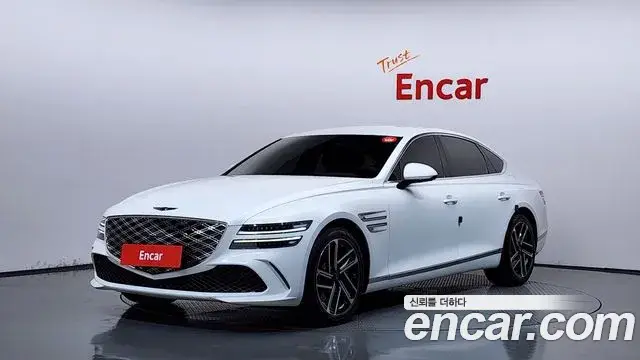 Genesis Electrified G80, 2024