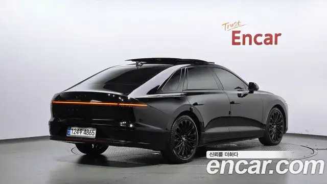 Hyundai Grandeur, 2022