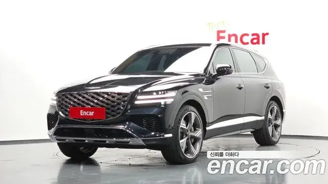Genesis GV80, 2025