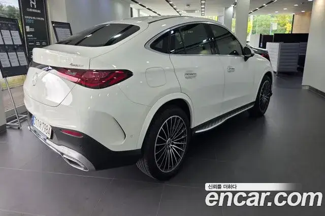 Mercedes-Benz GLC-Class, 2024