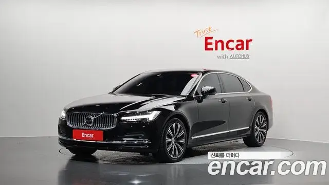 Volvo S90, 2021