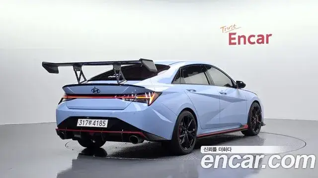 Hyundai Avante, 2022