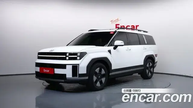Hyundai Santa Fe, 2024