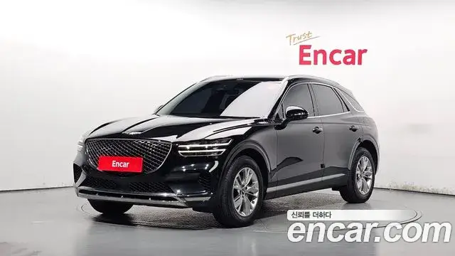 Genesis GV70, 2022
