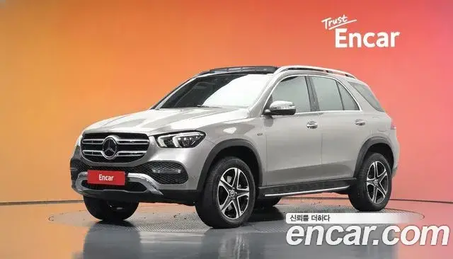 Mercedes-Benz GLE-Class, 2021