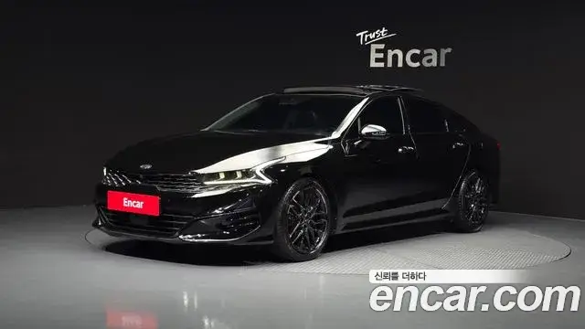 Kia K5, 2020