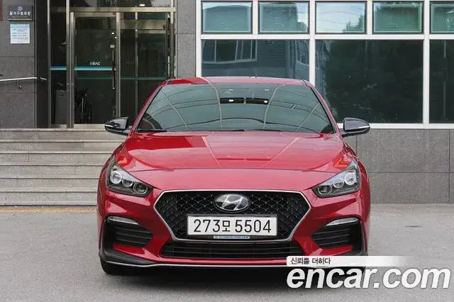 Hyundai i30, 2020