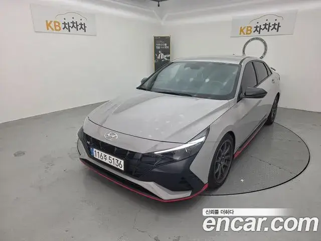 Hyundai Avante, 2022