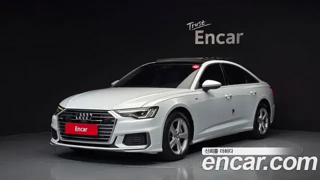 Audi A6, 2020