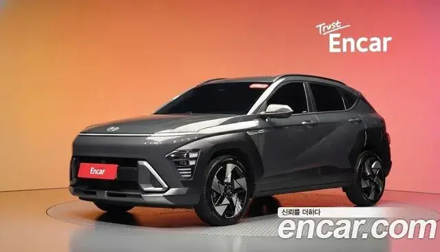 Hyundai Kona, 2024