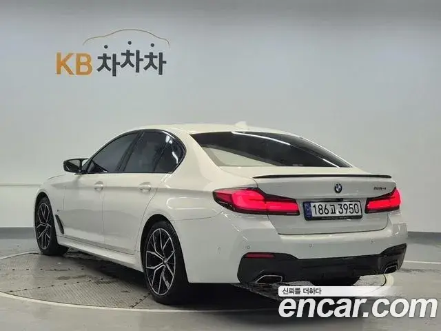 BMW 5 Series, 2023