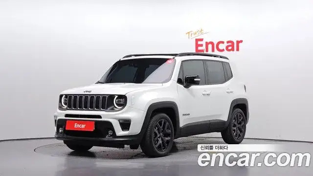 Jeep Renegade, 2023