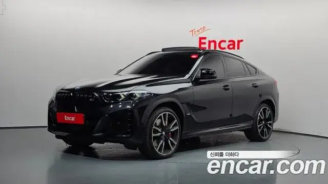 BMW X6, 2025