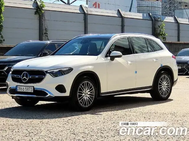 Mercedes-Benz GLC-Class, 2026