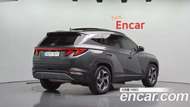 Hyundai The New Tucson, 2023