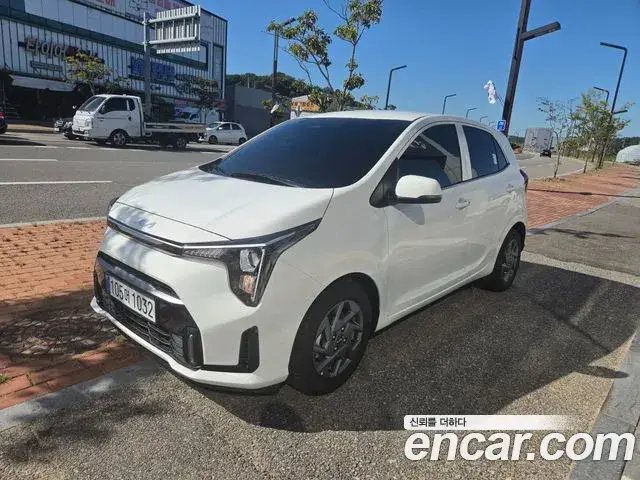 Kia All New Morning, 2026