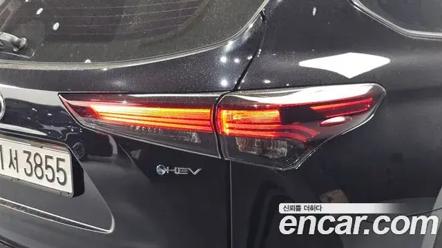 Toyota Highlander, 2026
