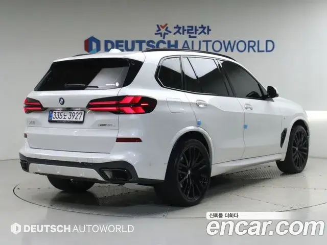 BMW X5, 2025