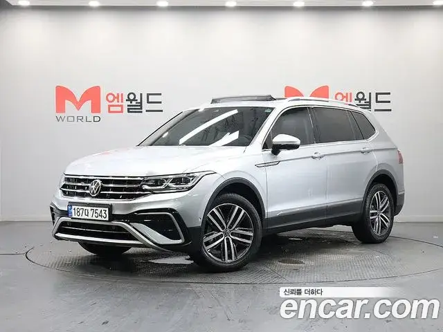 Volkswagen Tiguan Allspace, 2023