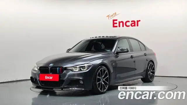 BMW 3 Series, 2018