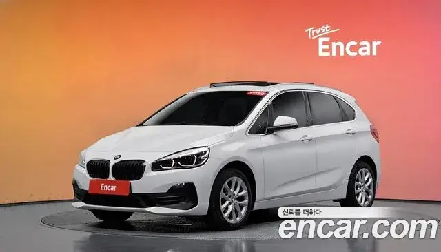 BMW 2 Series Active Tourer, 2019