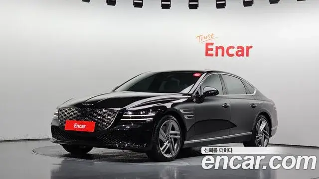 Genesis Electrified G80, 2024