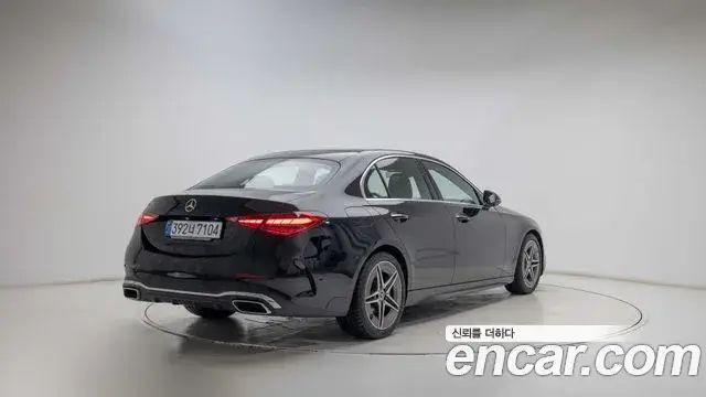 Mercedes-Benz C-Class, 2025