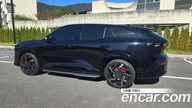 Renault Samsung Filante, 2026