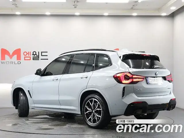 BMW X3, 2024