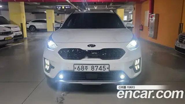 Kia Niro, 2019