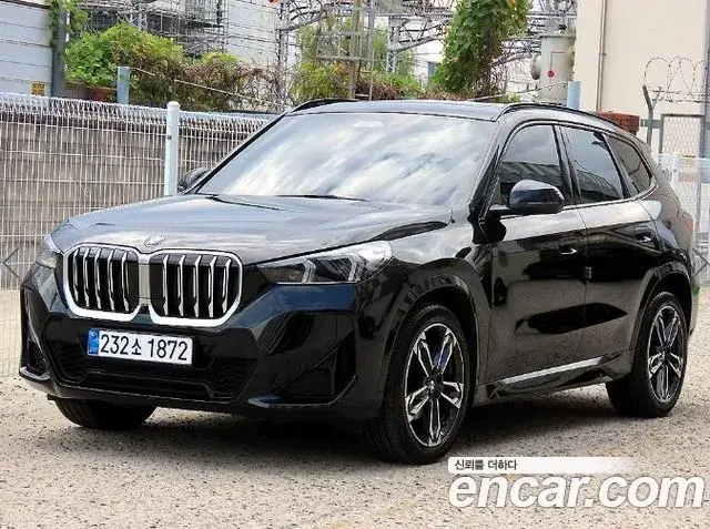 BMW X1, 2025
