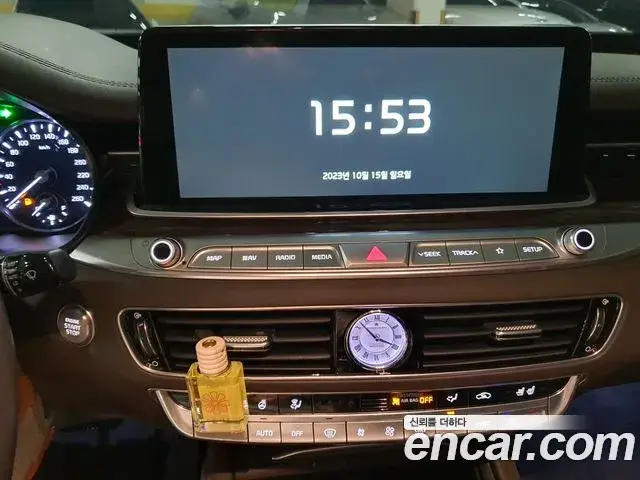 Kia The K9, 2019