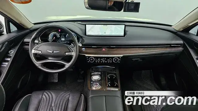 Genesis G80, 2020