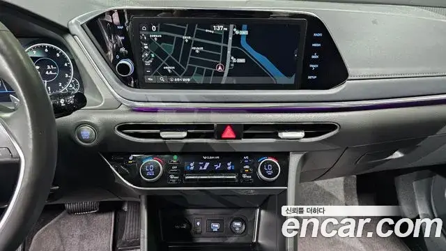 Hyundai Sonata Hybrid, 2019