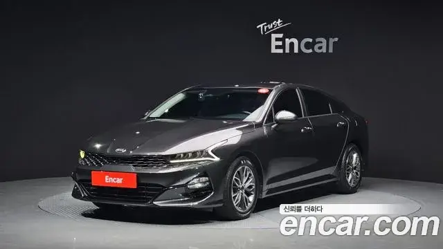 Kia K5, 2020