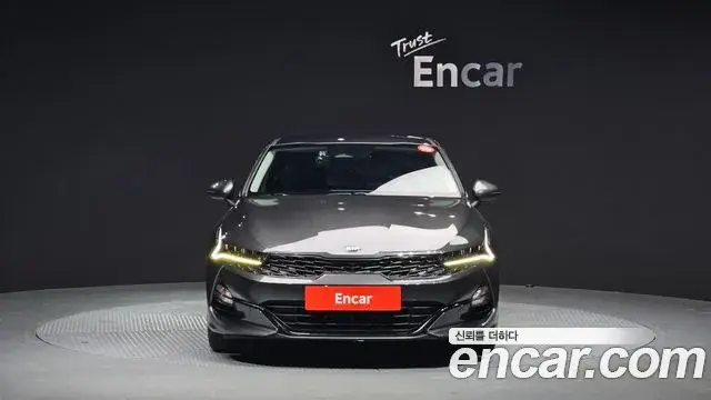 Kia K5, 2020