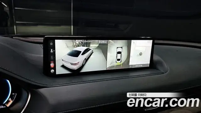 Genesis G80, 2020