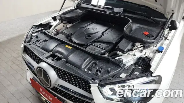 Mercedes-Benz GLE-Class, 2023